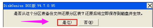 硬盘分区表坏了怎么办(3)