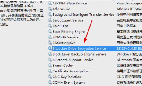 怎么启用bitlocker(2)