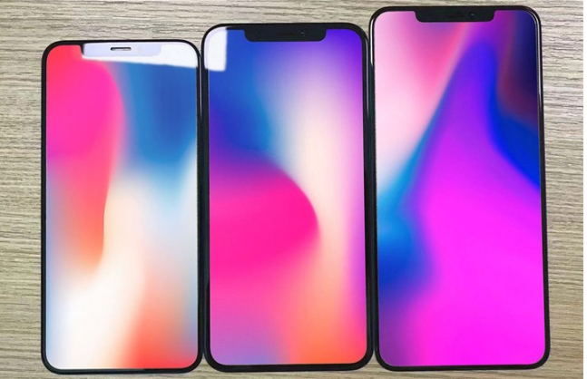曝6.5英寸新iPhone或许将被称为“iPhone Xs Max”
