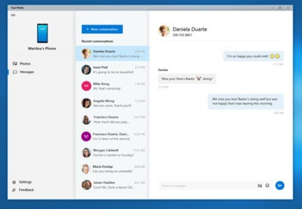 微软推送Windows10 RS5快速预览版17755系统更新