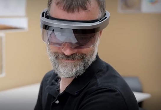 微软：NASA酷炫视频演示非HoloLens2而是HoloLens v1原型机