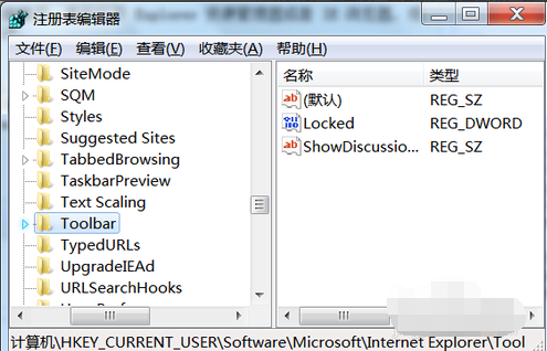 internet explorer的工具如何还原