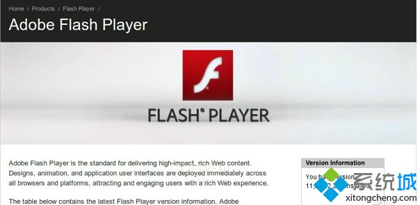flash不可用怎么解决