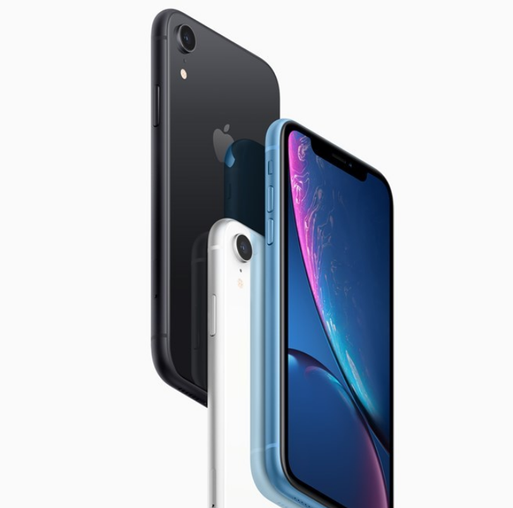 苹果iPhone XR白色版京东直降600元+12期免息(1)