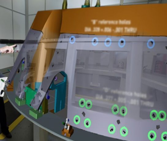 NASA“猎户座飞船”用微软HoloLens造，2020年上火星