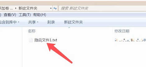 怎么查看隐藏文件(6)