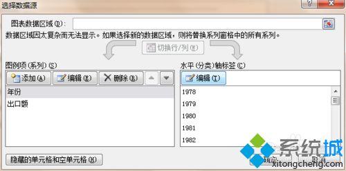 excel制作表格教程(10)