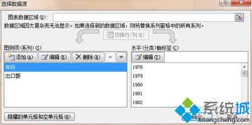 excel制作表格教程(9)