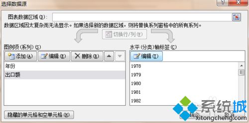 excel制作表格教程(12)