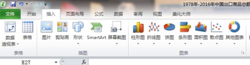 excel制作表格教程(6)