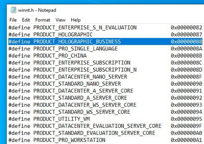 微软发布Windows 10 SDK预览版18298
