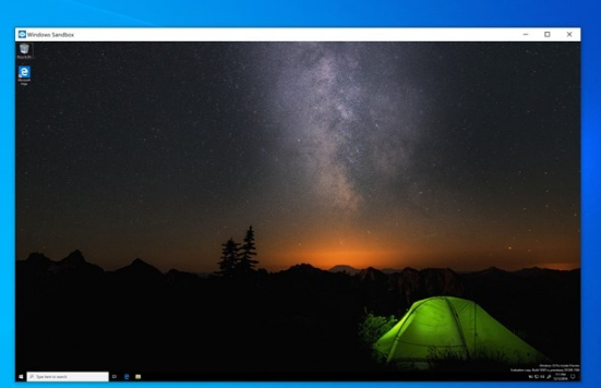 微软微软Windows10 19H1快速预览版18305更新