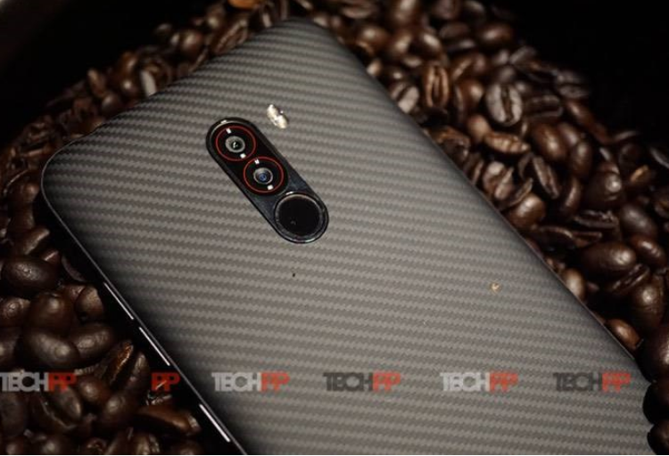 小米上架6+128GB版本Pocophone F1凯夫拉后盖新版