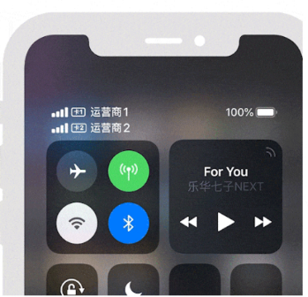 苹果终于给新款iPhone加上了双卡双待新技能