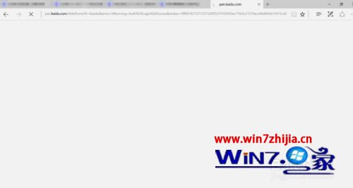 edge浏览器登录不了百度云(2)
