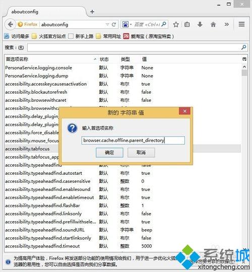 firefox浏览器缓存位置(10)