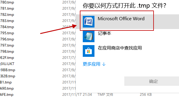 怎么打开tmp文件(4)