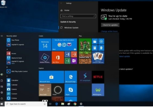 微软发布Windows10更新十月版17763.292正式版累积更新