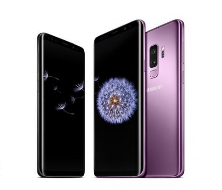 三星Galaxy S9+全新无锁版海外第三方平台降价：仅需550美元