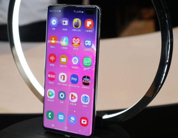 三星在中国市场公布了Galaxy S10系列三款新机