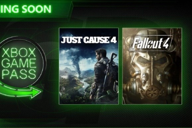 微软宣布XGP四款新作加入Xbox游戏中：内含《正当防卫4》