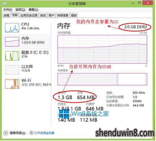 电脑内存不足怎么清理