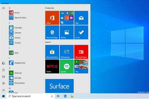 微软推送Windows10 19H1慢速预览版18362更新