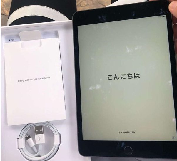国内首批用户已拿到苹果新款iPad mini，分享到货开箱图赏