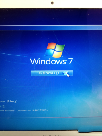macbook air怎么安装win7(11)