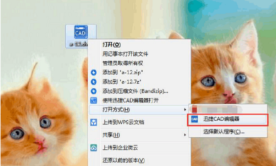 如何打开dwg格式文件(4)