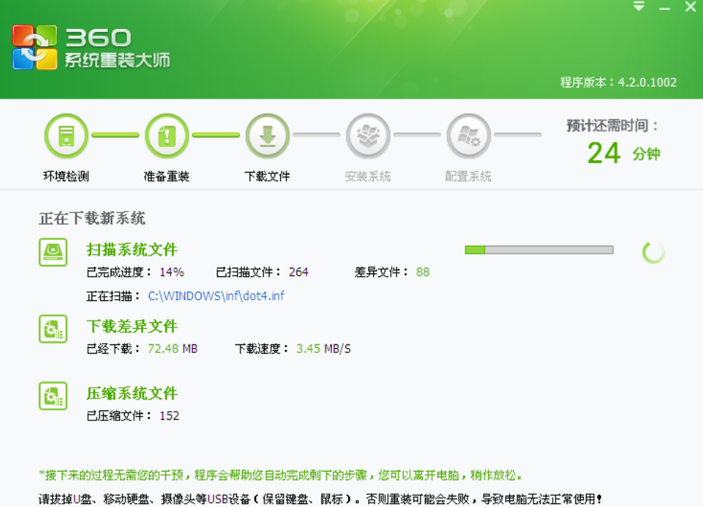 怎么重装win7系统(3)
