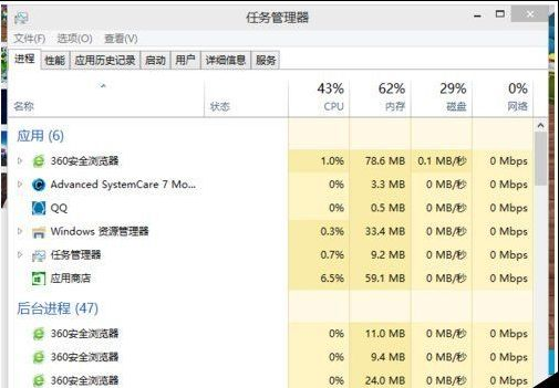 任务管理器显示不全怎么办,教你解决任务管理器显示不全的方法(3)