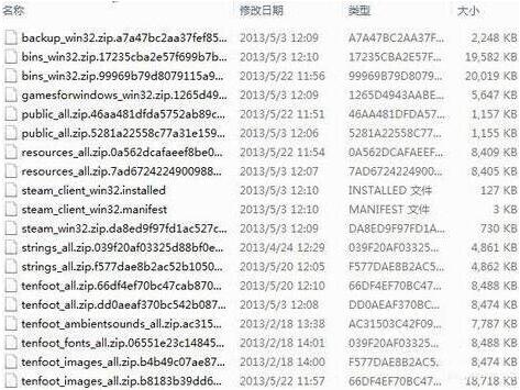 steam更新失败怎么办,详解win7系统steam更新失败的解决教程(2)