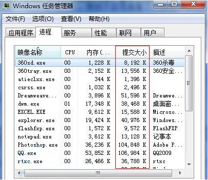 虚拟内存怎么查看,浅析win7系统查看虚拟内存的方法(2)