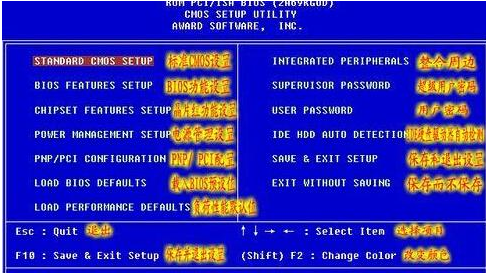 win7电脑蓝屏,教您解决win7蓝屏的方法(4)
