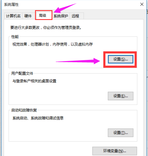 电脑占用内存高怎么办,详解win10电脑占用内存高的解决教程(4)