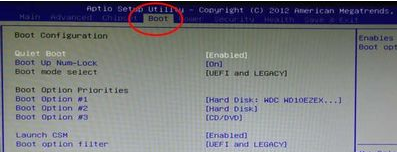 bios设置uefi,教你bios怎么设置uefi(1)