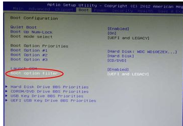 bios设置uefi,教你bios怎么设置uefi(2)