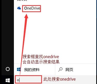 onedrive应用怎么关,细说win10系统关闭onedrive应用的方法