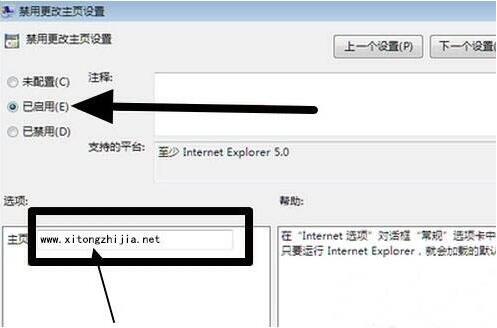 浏览器主页无法修改,浅析win7系统浏览器主页无法修改的解决方法(6)