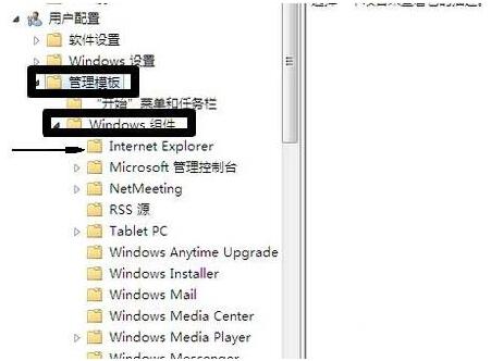浏览器主页无法修改,浅析win7系统浏览器主页无法修改的解决方法(4)
