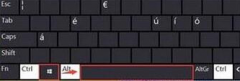 win10电脑输入法无法切换怎么办
