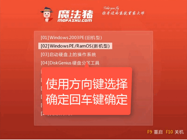 魔法猪系统重装大师u盘重装系统教程(7)