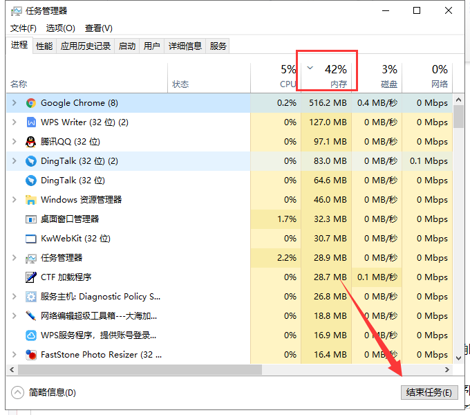 win7电脑内存不足怎么办(1)