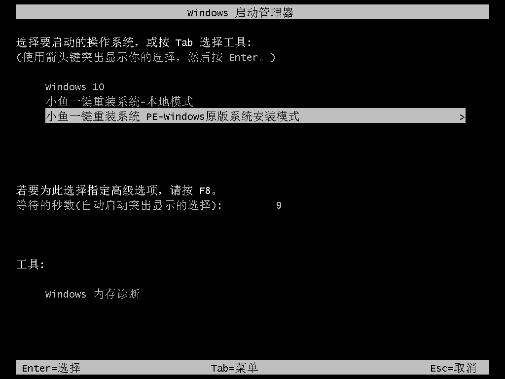 小鱼一键重装系统教程(8)