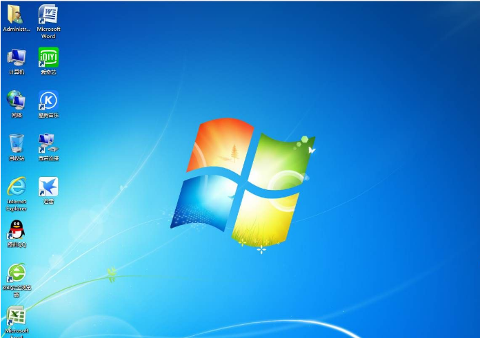 win7电脑没有小喇叭怎么办