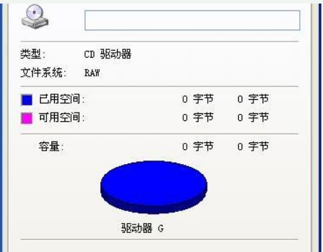 windows不能从此盘读取的解决方法