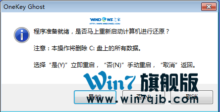 win7纯净版32位旗舰安装教程(4)