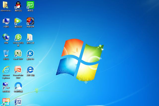 GHOST windows7纯净版32位下载(1)