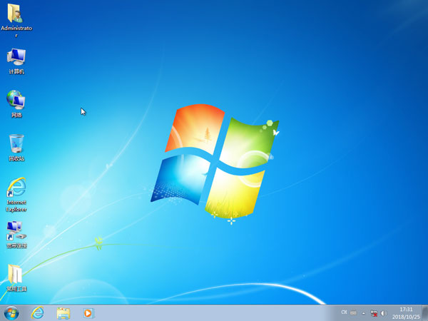 怎么自己重装系统win7